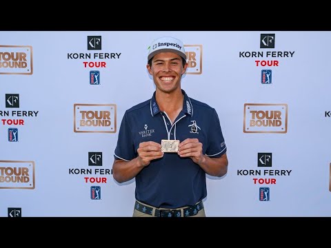 All 20 Korn Ferry Tour players who have won PGA Tour card for 2026 All 20 Korn Ferry Tour players who have won PGA Tour card for 2026