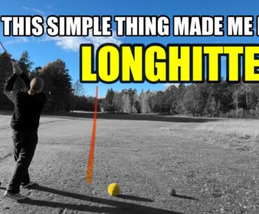 Wanna be a longer driver of the golf ball? Wanna be a longer driver of the golf ball?