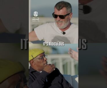Roy’s Ryder Cup RAGE!