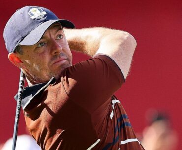 Rory McIlroy, sans driver, shoots opening 69 at India event