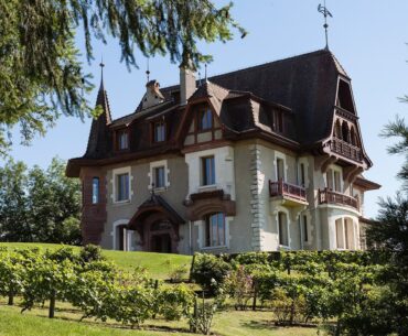 Le Manoir - Evian Resort Golf Club