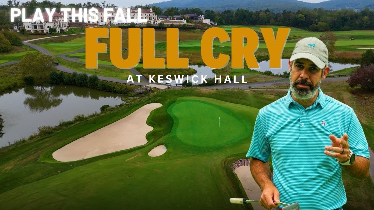 Best Fall Golf in Virginia | Play this Fall: Full Cry at Keswick Hall (Charlottesville, VA) Best Fall Golf in Virginia | Play this Fall: Full Cry at Keswick Hall (Charlottesville, VA)