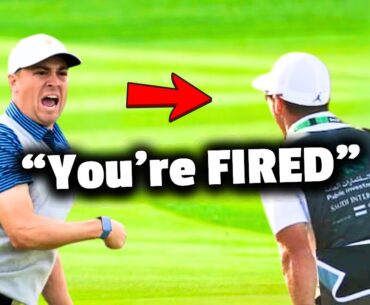 The Most Controversial Confrontations in Golf History