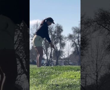 #golfswing #fyp #followthrough #waitforit #golfergolfing