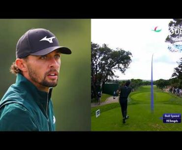 Crazy Marco Penge Golf Shots
