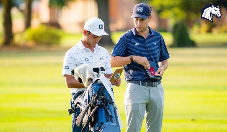 Chargers make top 25 of Scoreboard National Collegiate Golf Rankings for first time