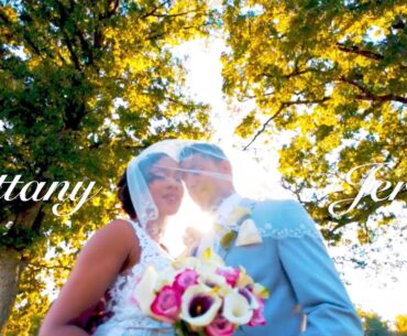 Jerry & Brittany - Cinematic Wedding Film at the National Golf Club in Fort Washington, MD