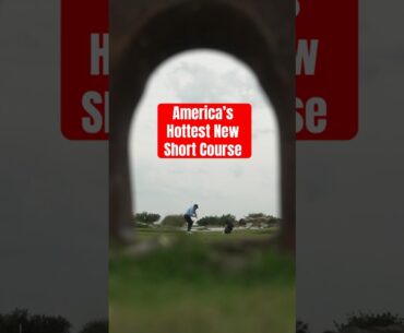 America’s Newest Short Golf Course is 🔥 America's Newest Short Golf Course is 🔥