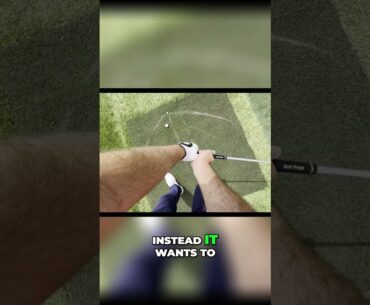 Golf Swing Tips: Stop Pushing the Ball!