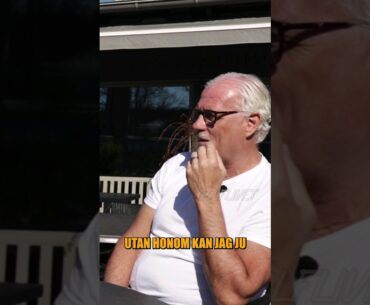 Glenn Hysén - Hur Sven-Göran Eriksson var som tränare