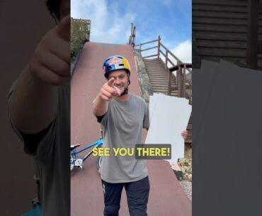 Don’t miss the MTB Jam with @MattJones  at our Anniversary Event on the 27th Sept!🔥