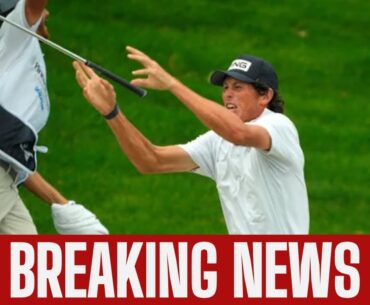 Christo Lamprecht: The 6’8” South African Giant Taking the PGA Tour by Storm! । USA Sports Pulse