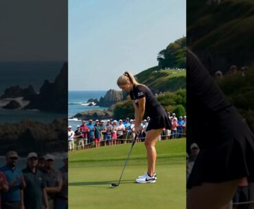 AI makes your golf swing better: link in bio #golf #golfswing #golfing