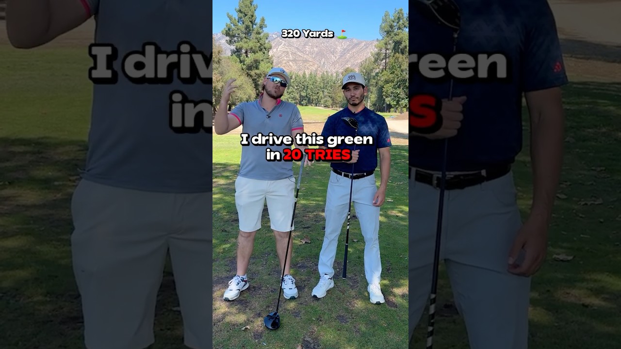 Who’s LYING Challenge 😳💀 (Long Drive Edition) 🏌️ Who’s LYING Challenge 😳💀 (Long Drive Edition) 🏌️