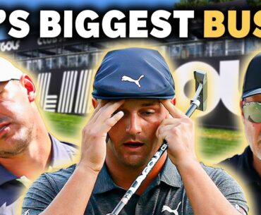LIV’s Biggest Busts: 10 Golfers Who Cashed In and Vanished LIV’s Biggest Busts: 10 Golfers Who Cashed In and Vanished