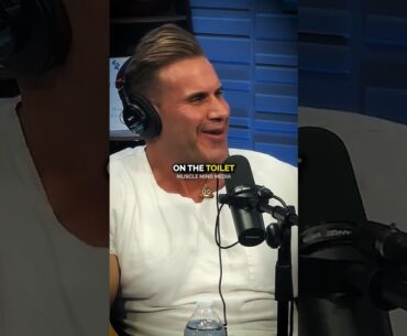 Jay Cutler: I Was Eating 4lbs of Meat a Day! 🍽️💩 #shorts