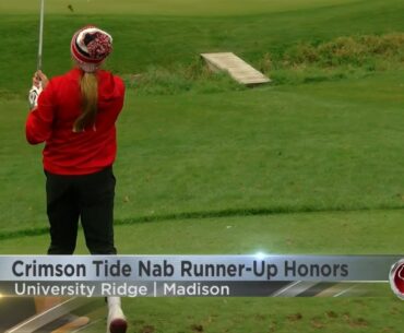 Edgerton rolls to runner-up honors at State Girls Golf Tournament Edgerton rolls to runner-up honors at State Girls Golf Tournament