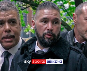 Tributes pour in at Ricky Hatton’s funeral in Manchester Tributes pour in at Ricky Hatton's funeral in Manchester