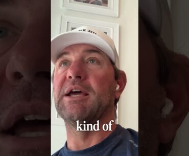 The Start of The Long Putter for Lucas Glover