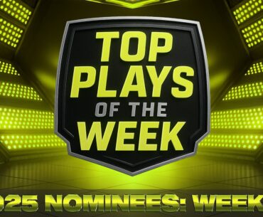 Spherion Mid-Ohio Top Plays of the Week: Week 8