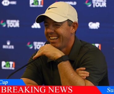 Ahead of India debut, Rory McIlroy opens up on Ryder Cup crowds, future schedule and more