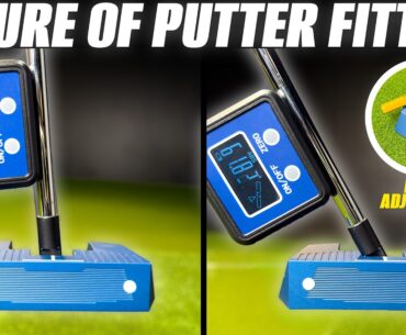 Why LAB’s Putter Fitting Is Light Years Ahead (Nobody Else Does This)