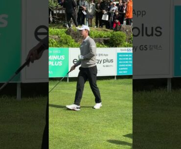 고군택 프로 | “이게 진짜 장타다” 남자 프로 드라이버 폭발력