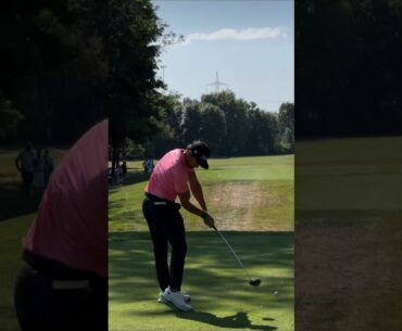 Rafa Cabrera Bello #driverswing