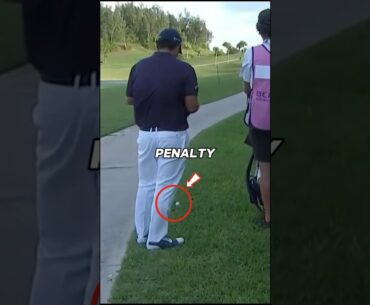 Patrick Reed Just Did the IMPOSSIBLE 😱