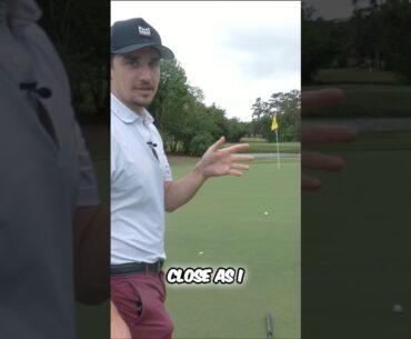 SNEAKY STRATEGY BACKFIRES: Nick's Putting Mind Games Exposed