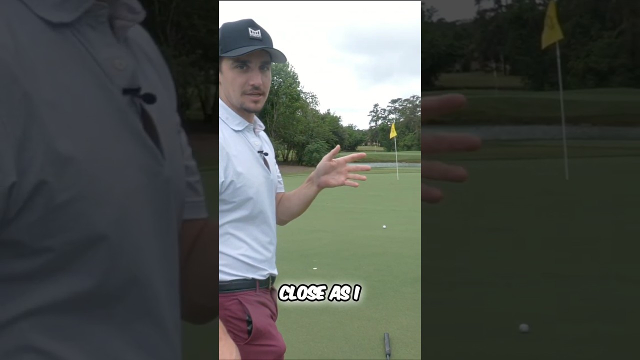 SNEAKY STRATEGY BACKFIRES: Nick’s Putting Mind Games Exposed SNEAKY STRATEGY BACKFIRES: Nick's Putting Mind Games Exposed