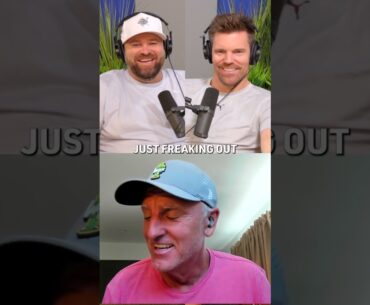 Lunch with Tiger Woods before RUNNING INTO Michael Jordan?!? Trey Wingo recaps an all-time day