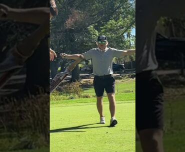 When you have a Tap in Birdie