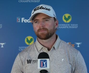 Danny Walker: “I Don’t Think I’ve Ever Made This Many Feet of Putts Before”