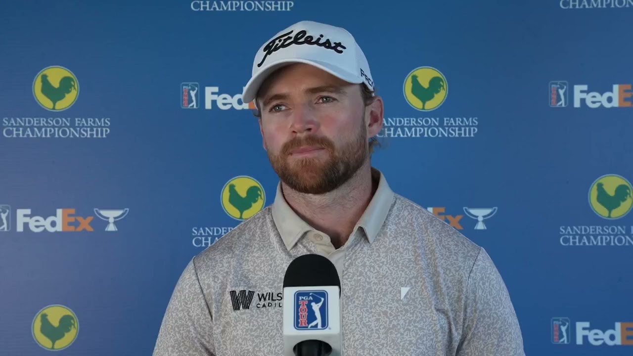 Danny Walker: “I Don’t Think I’ve Ever Made This Many Feet of Putts Before” Danny Walker: “I Don’t Think I’ve Ever Made This Many Feet of Putts Before”