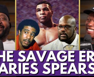Aries Spears ROASTS Shaq & Barkley With Impressions, 80s TOUGH & The TRUTH on Matt Rife