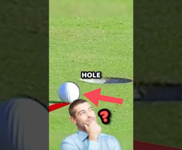 What’s The Best Hole In One Ever?⛳️