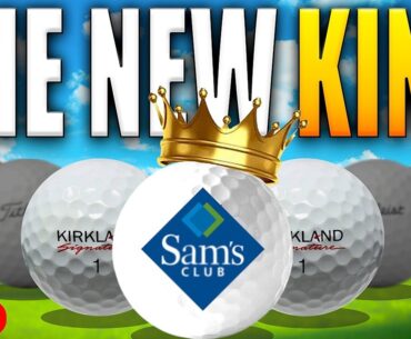 The Best Budget Golf Ball of 2025...