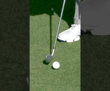 Perfect Tee Height For Irons