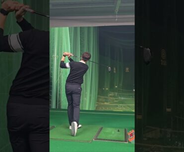 butter swing #driver #golfswing