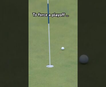 NEEDED to make this shot 😳