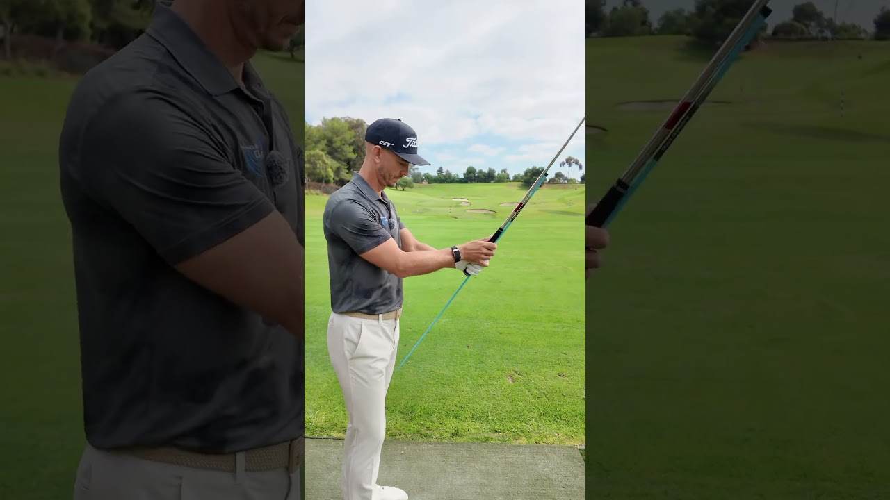 Avoid This Common Backswing Mistake #golfswing #golftips Avoid This Common Backswing Mistake #golfswing #golftips