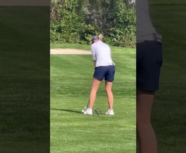 #golfswing #fyp #followthrough #waitforit #golfergolfing