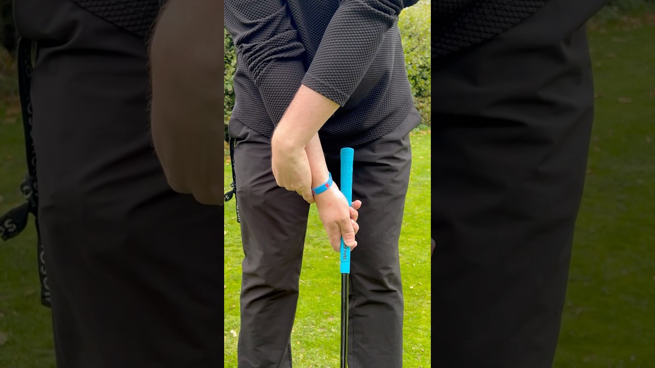 This Grip Technique can DRAMATICALLY IMPROVE your CHIPPING #golf #golfchipping #golfer This Grip Technique can DRAMATICALLY IMPROVE your CHIPPING #golf #golfchipping #golfer
