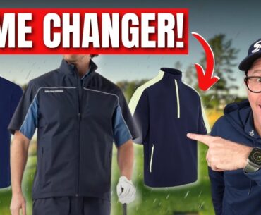 The Best Winter Golf Jacket You’re Not Using! The Best Winter Golf Jacket You’re Not Using!