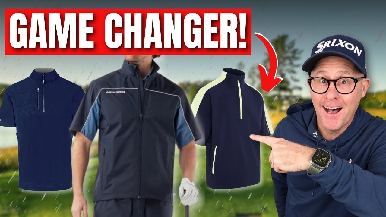 The Best Winter Golf Jacket You’re Not Using! The Best Winter Golf Jacket You’re Not Using!