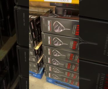 Come Golf Ball Hunting with me to Costco!