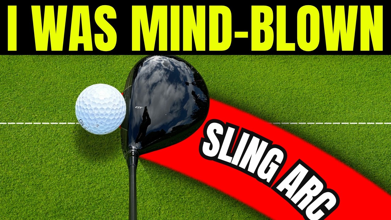 30+ Yards MORE! The SLING SHOT Golf Swing 30+ Yards MORE! The SLING SHOT Golf Swing