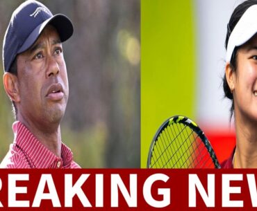 Tiger Woods Defends Alexandra Eala Don t Touch the Skin Colour of Asia Stuns Viewers on Live TV Tiger Woods Defends Alexandra Eala Don t Touch the Skin Colour of Asia Stuns Viewers on Live TV