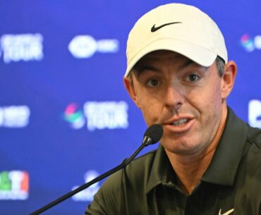 Rory McIlroy takes risky gamble in India with brave locker room call Daily Mirror